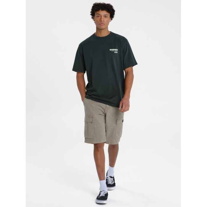 Μπλούζα Emerson 261.EM33.66 FOREST TEAL T-Shirt