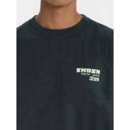 Μπλούζα Emerson 261.EM33.66 FOREST TEAL
