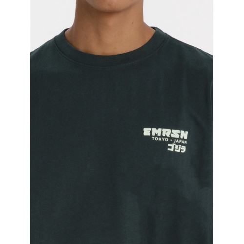 Μπλούζα Emerson 261.EM33.66 FOREST TEAL