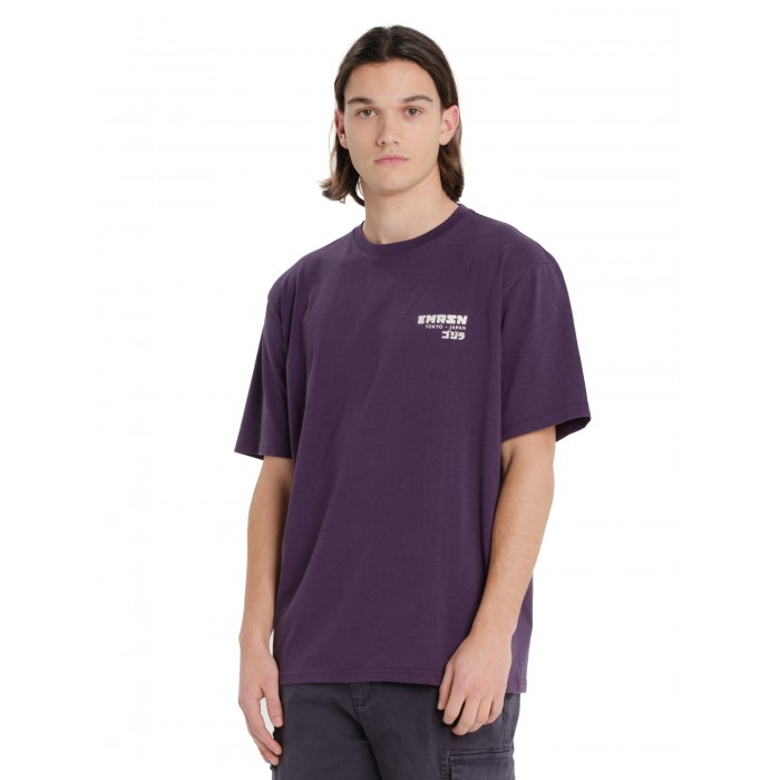 Μπλούζα Emerson 261.EM33.66 GRAPE PURPLE T-Shirt