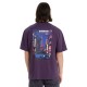 Μπλούζα Emerson 261.EM33.66 GRAPE PURPLE T-Shirt