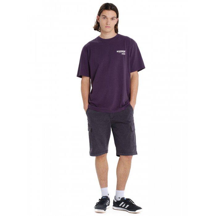 Μπλούζα Emerson 261.EM33.66 GRAPE PURPLE T-Shirt