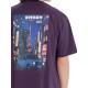 Μπλούζα Emerson 261.EM33.66 GRAPE PURPLE T-Shirt