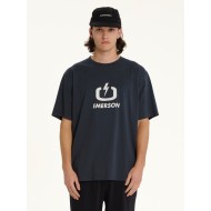 Μπλούζα Emerson 261.EM33.01 TEAL BLUE