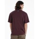 Μπλούζα Emerson 261.EM33.01 Wine T-Shirt