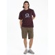 Μπλούζα Emerson 261.EM33.01 Wine T-Shirt