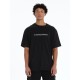 Μπλούζα Emerson 261.EM33.03 Black T-Shirt