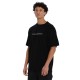 Μπλούζα Emerson 261.EM33.03 Black T-Shirt