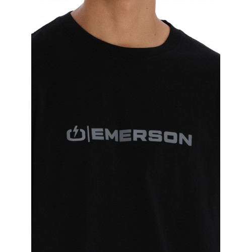 Μπλούζα Emerson 261.EM33.03 Black