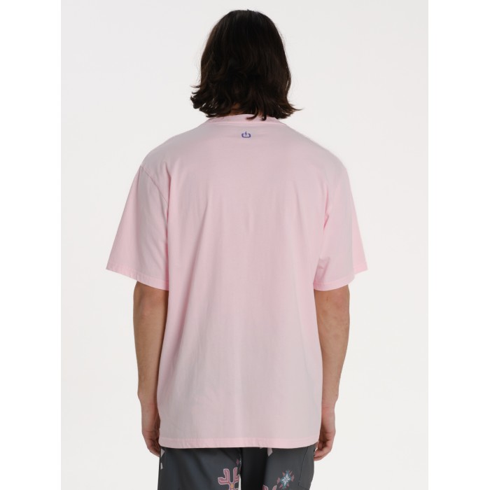 Μπλούζα Emerson 261.EM33.03 BLUSH PINK T-Shirt