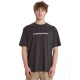 Μπλούζα Emerson 261.EM33.03 CHARCOAL T-Shirt