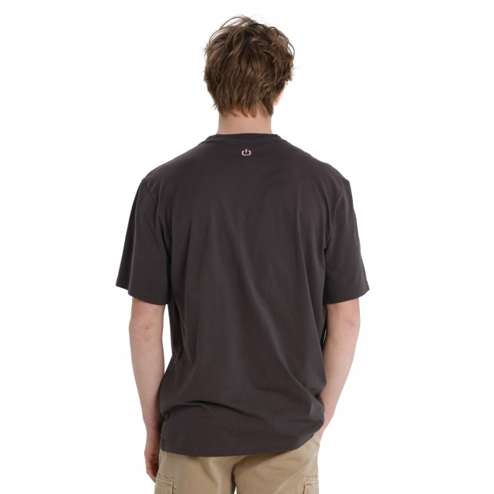 Μπλούζα Emerson 261.EM33.03 CHARCOAL T-Shirt