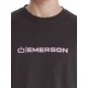 Μπλούζα Emerson 261.EM33.03 CHARCOAL T-Shirt