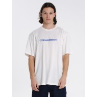 Μπλούζα Emerson 261.EM33.03 FROSTY WHITE