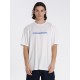 Μπλούζα Emerson 261.EM33.03 FROSTY WHITE T-Shirt