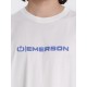 Μπλούζα Emerson 261.EM33.03 FROSTY WHITE T-Shirt