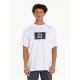 Μπλούζα Emerson 261.EM33.10 White T-Shirt