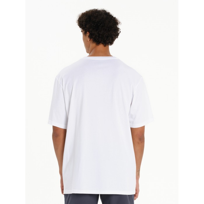Μπλούζα Emerson 261.EM33.10 White T-Shirt