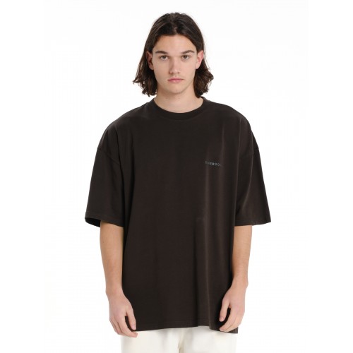 Μπλούζα Emerson 261.EM33.100 COFFEE BROWN