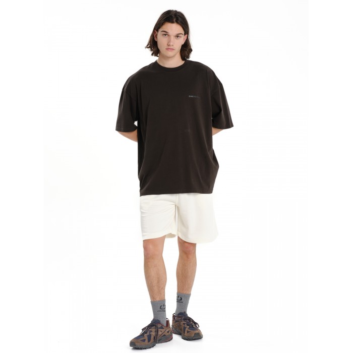 Μπλούζα Emerson 261.EM33.100 COFFEE BROWN T-Shirt