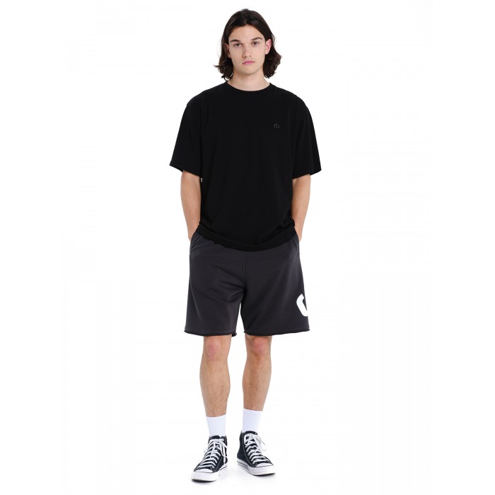 Μπλούζα Emerson 261.EM33.122 Black T-Shirt