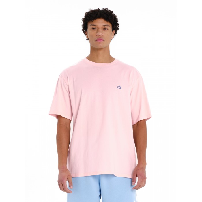 Μπλούζα Emerson 261.EM33.122 BLUSH PINK T-Shirt