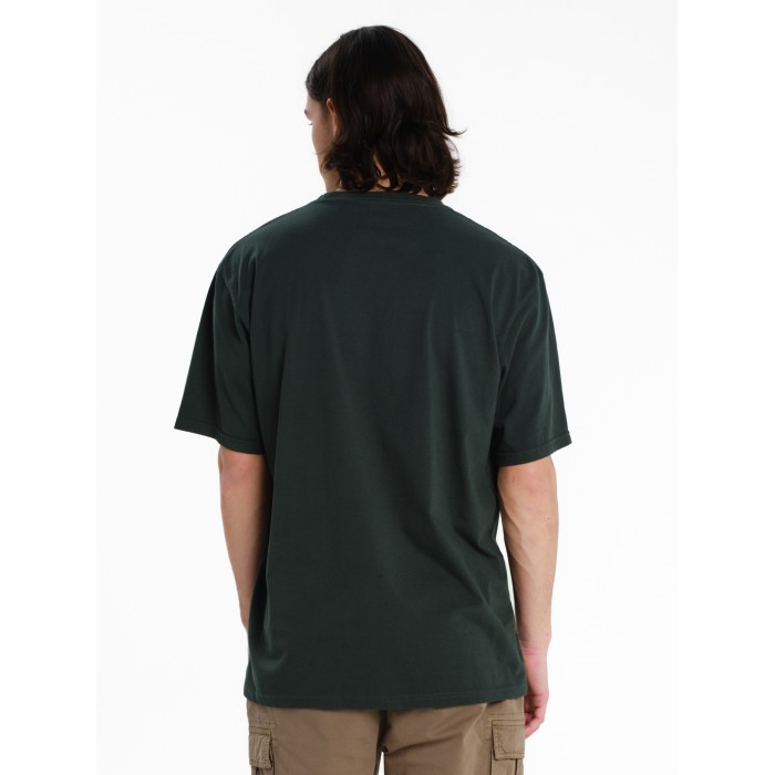 Μπλούζα Emerson 261.EM33.122 Forest Teal T-Shirt