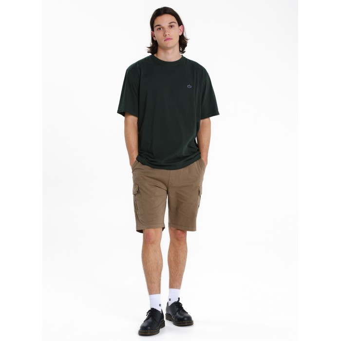 Μπλούζα Emerson 261.EM33.122 Forest Teal T-Shirt