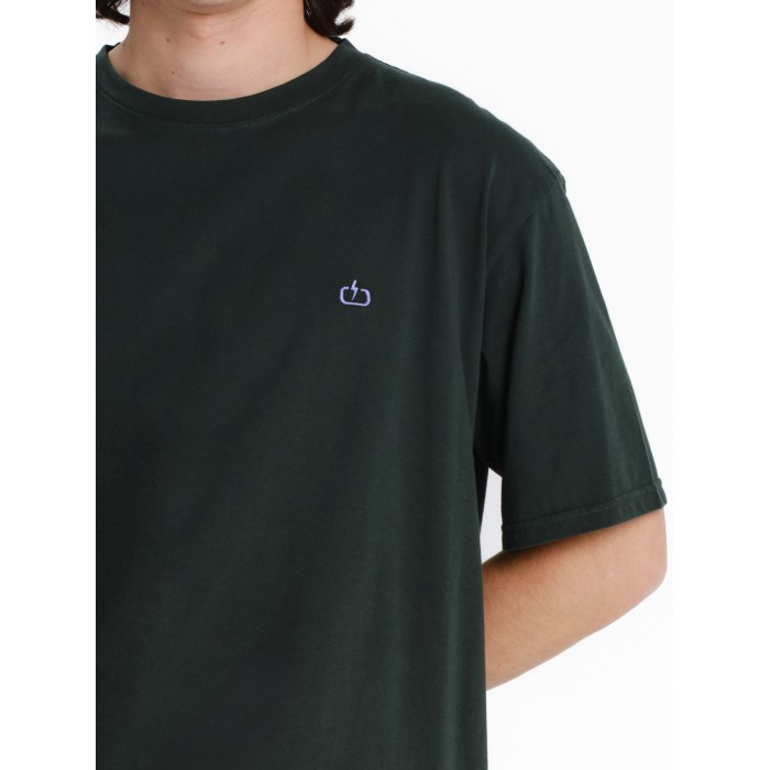 Μπλούζα Emerson 261.EM33.122 Forest Teal T-Shirt