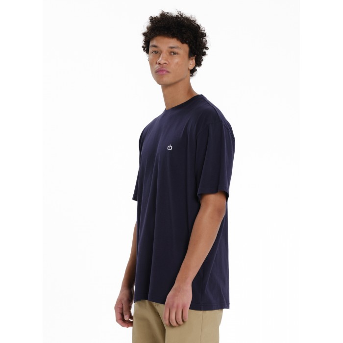 Μπλούζα Emerson 261.EM33.122 Purple Blue T-Shirt