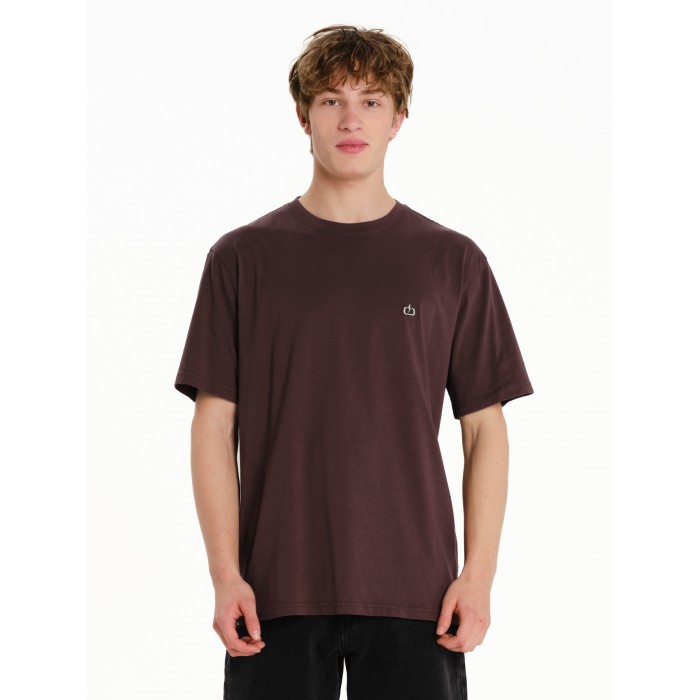 Μπλούζα Emerson 261.EM33.122 VINTAGE WINE T-Shirt