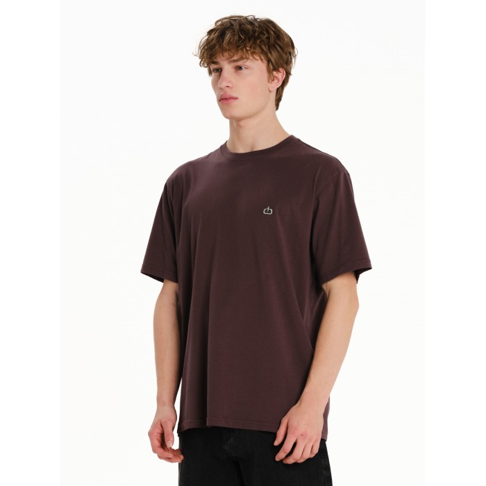 Μπλούζα Emerson 261.EM33.122 VINTAGE WINE T-Shirt