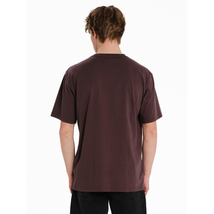 Μπλούζα Emerson 261.EM33.122 VINTAGE WINE T-Shirt