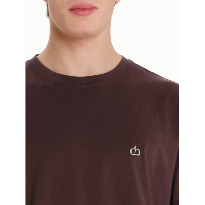 Μπλούζα Emerson 261.EM33.122 VINTAGE WINE T-Shirt