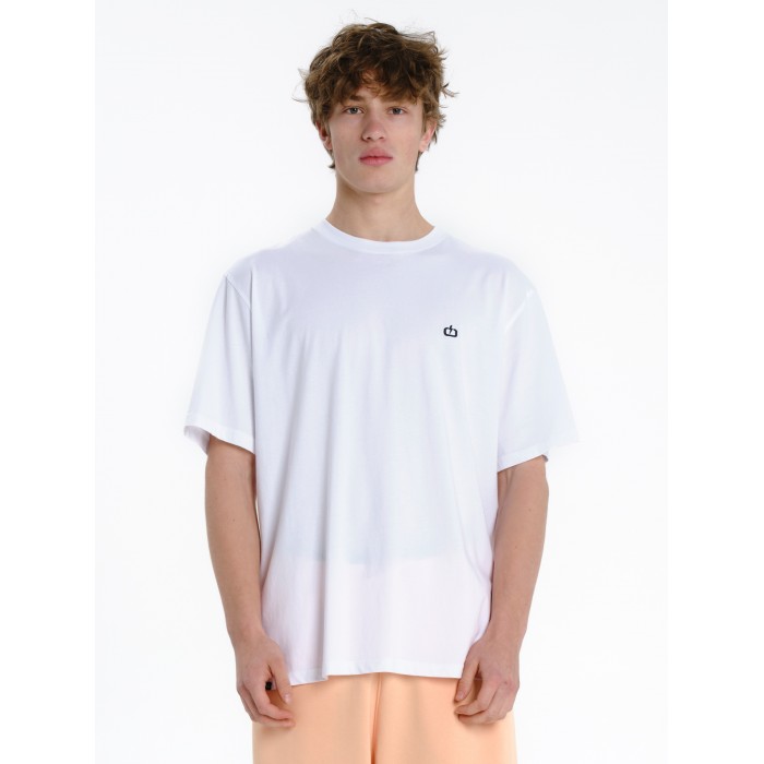 Μπλούζα Emerson 261.EM33.122 White T-Shirt