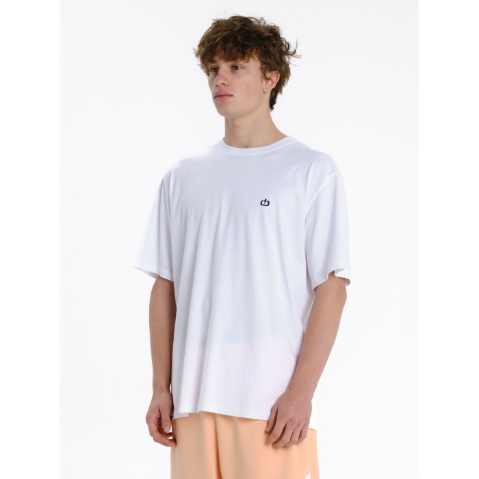 Μπλούζα Emerson 261.EM33.122 White T-Shirt