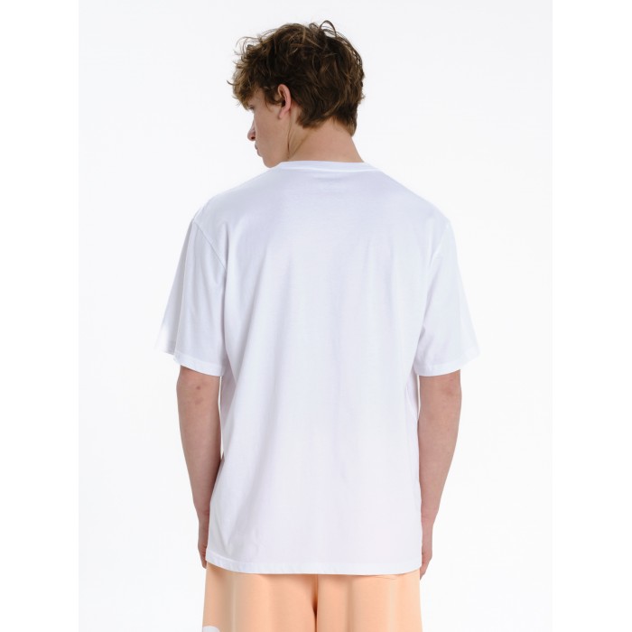 Μπλούζα Emerson 261.EM33.122 White T-Shirt