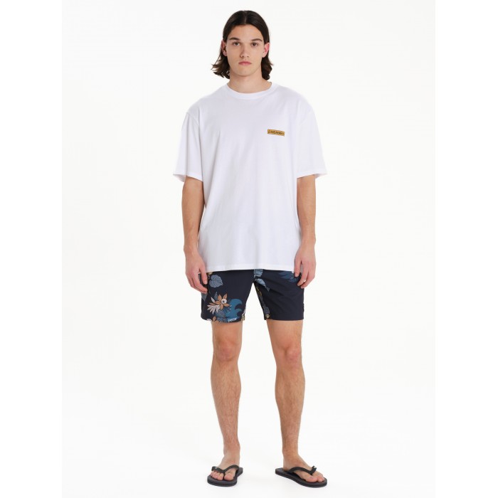 Μπλούζα Emerson 261.EM33.16 WHITE T-Shirt