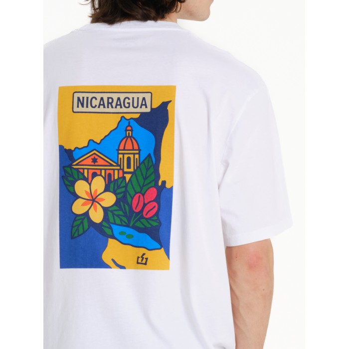 Μπλούζα Emerson 261.EM33.16 WHITE T-Shirt