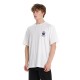 Μπλούζα Emerson 261.EM33.23 Frosty White T-Shirt