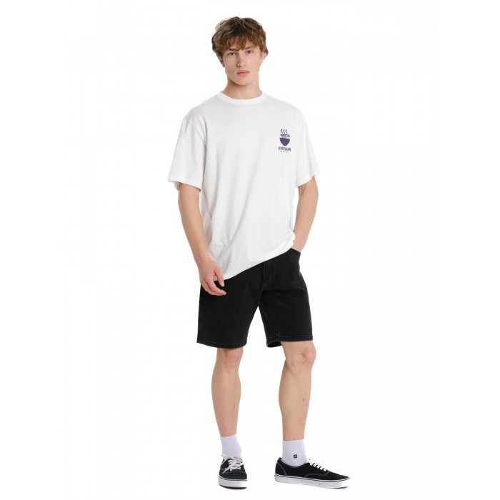 Μπλούζα Emerson 261.EM33.23 Frosty White T-Shirt