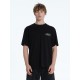 Μπλούζα Emerson 261.EM33.24 BLACK/OLIVE T-Shirt