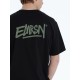 Μπλούζα Emerson 261.EM33.24 BLACK/OLIVE T-Shirt
