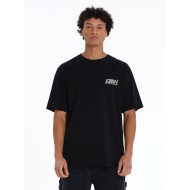 Μπλούζα Emerson 261.EM33.24 BLACK/WHITE