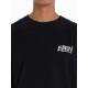 Μπλούζα Emerson 261.EM33.24 BLACK/WHITE T-Shirt