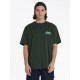 Μπλούζα Emerson 261.EM33.24 FOREST GREEN T-Shirt