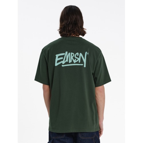Μπλούζα Emerson 261.EM33.24 FOREST GREEN
