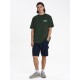 Μπλούζα Emerson 261.EM33.24 FOREST GREEN T-Shirt