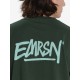 Μπλούζα Emerson 261.EM33.24 FOREST GREEN T-Shirt