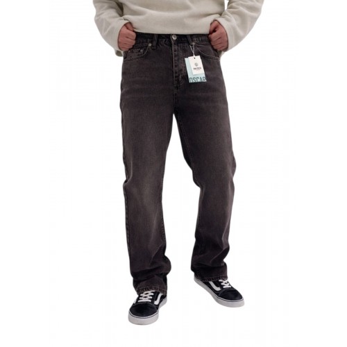 Παντελόνι Jean Baggy Oscar 3308-2 Black